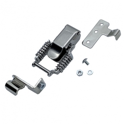 Tajima Pinch Lock with Spring Tension and Catch Clip Kit
