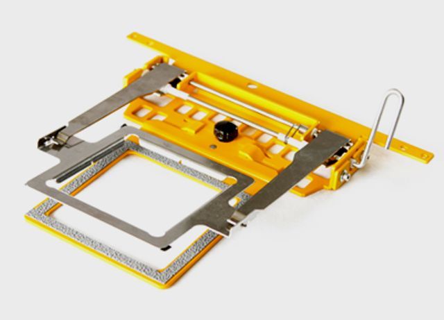 Slim Line Clamping System
