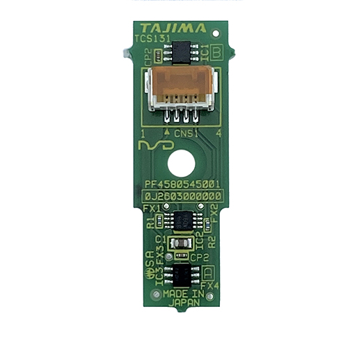 Tajima Magnetic TC Sensor Card: PinPoint International