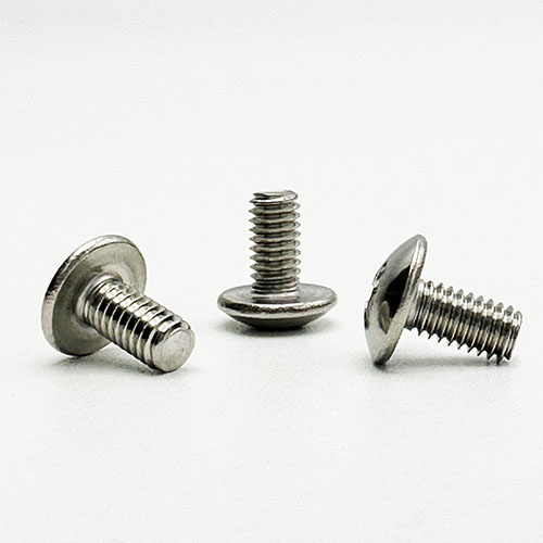 Tajima Truss Head Screw - M4 x 8L: PinPoint International