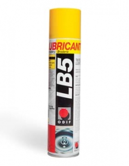 LB5 Spray Lubricant