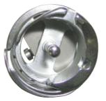 Standard Size L Elliptical Rotary Hook with Steel Basket