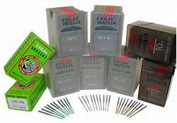 ORGAN NEEDLES 88x1 - 88x9 - 1128 - DAx1 - Finest Furrier Supplies