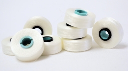 Steady Stitch Magnetic Core Style L Polyester Prewound Bobbins – The  Embroidery Store