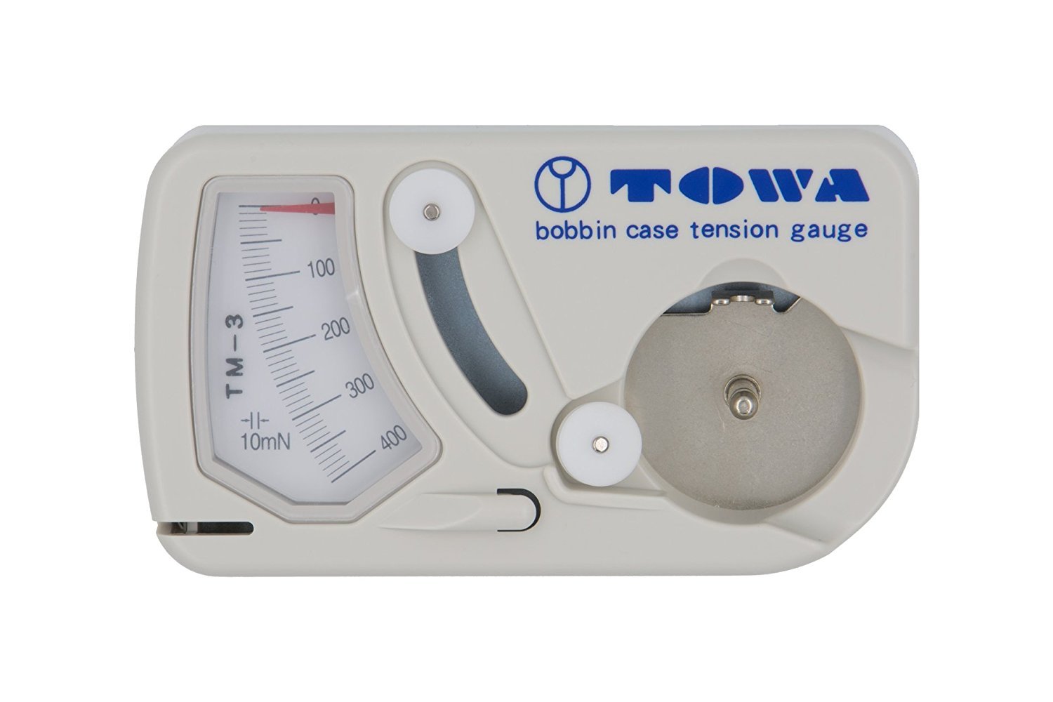 Towa Bobbin Case Tension Gauge Jumbo Style M PinPoint International